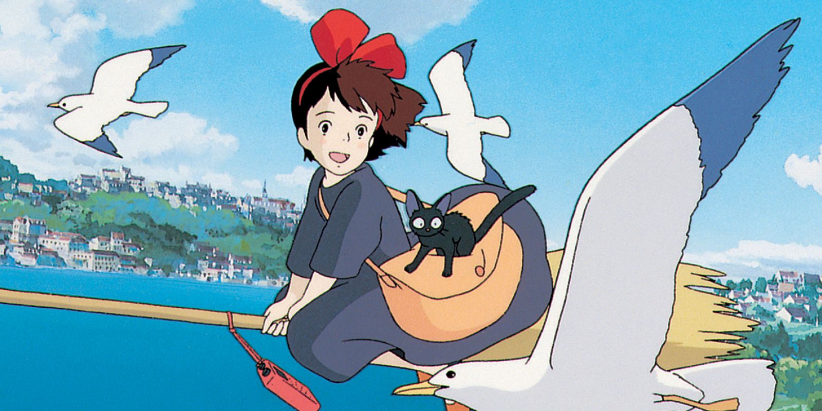 Best Studio Ghibli Anime (Ranked By MyAnimeList)