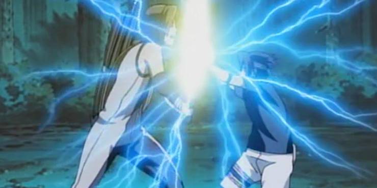 Naruto Sword Of The Thunder God Naruto Sword Of The Thunder God