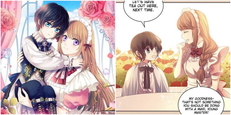 15 Best Romance Manhwa For Fans Of Manga Cbr