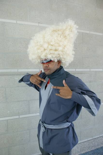 Download 10 Of The Coolest Afro Samurai Cosplay Cbr For Android Wallpaper 10 Of The Coolest Afro Samurai Cosplay Cbr For iPhone