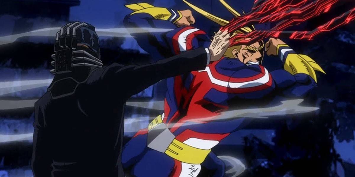 My Hero Academia 5 Ways All Might Has Changed 5 Ways He S Stayed The Same My Hero Academia 5 Ways All Might Has Changed 5 Ways He S Stayed The Same