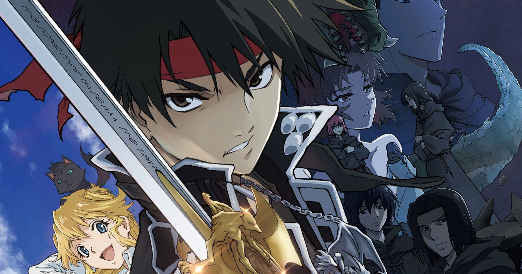 Stabber Orphen: 3ª temporada é da Crunchyroll