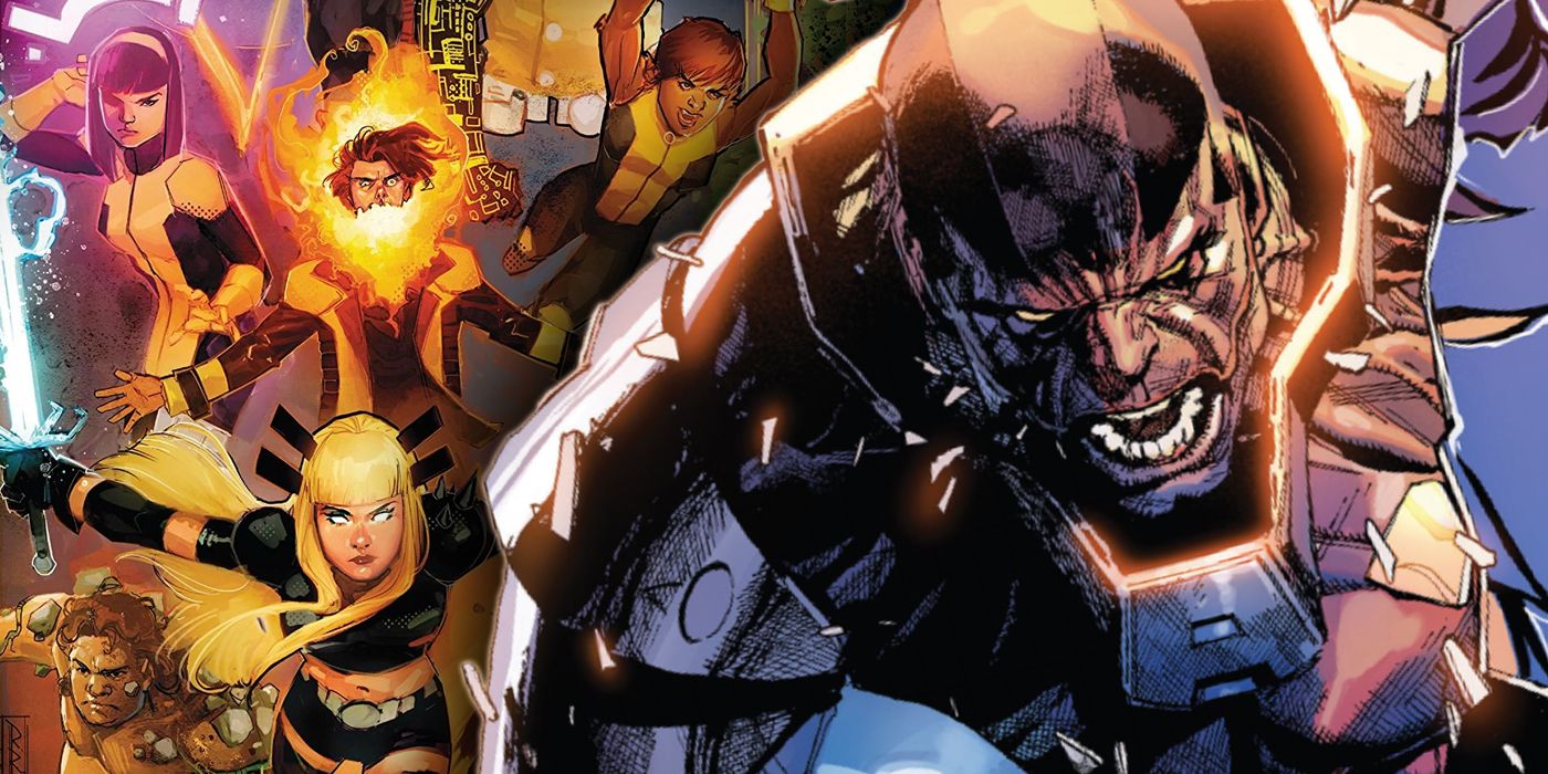 X-Men Quietly Brings Back a Fan-Favorite Hero - and They May Be a TRAITOR