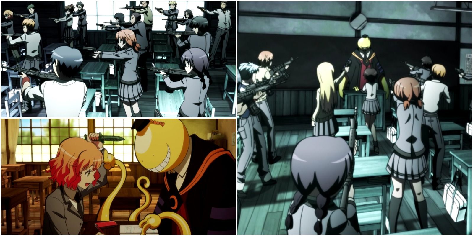 How Assassination Classroom Made its Worst Opening Into One of its Best