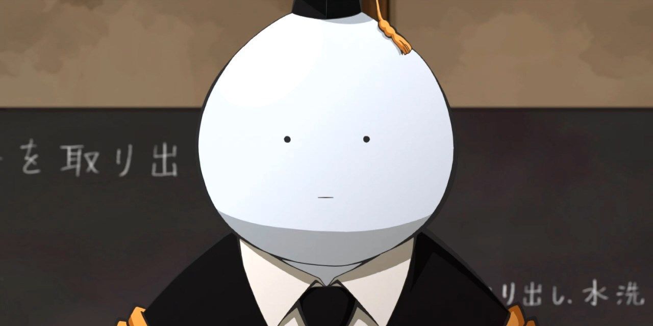 Twenty Assassination Classroom Ansatsu Kyoushitsu Facts About Korosensei   HubPages