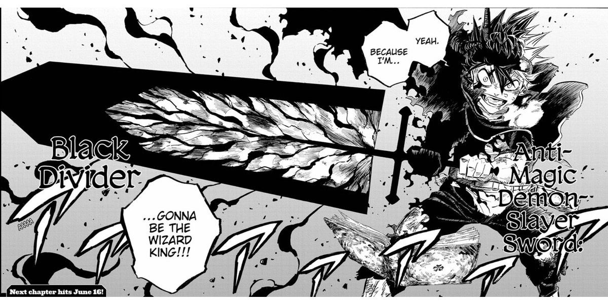 Black Clover: Demon From Asta’s 10 Most Powerful Techniques, Ranked