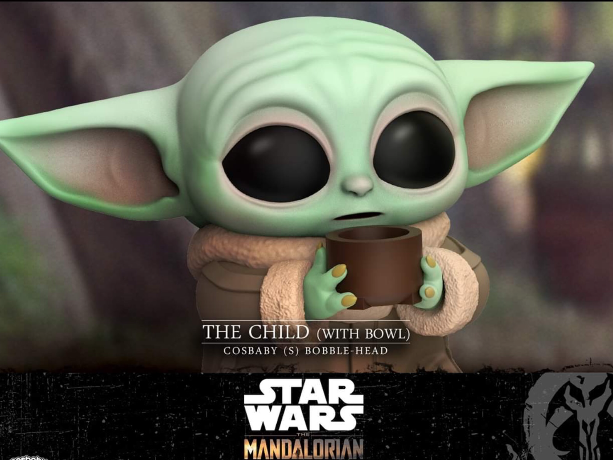 Baby Yoda heads to big screen in new 'Star Wars' movie