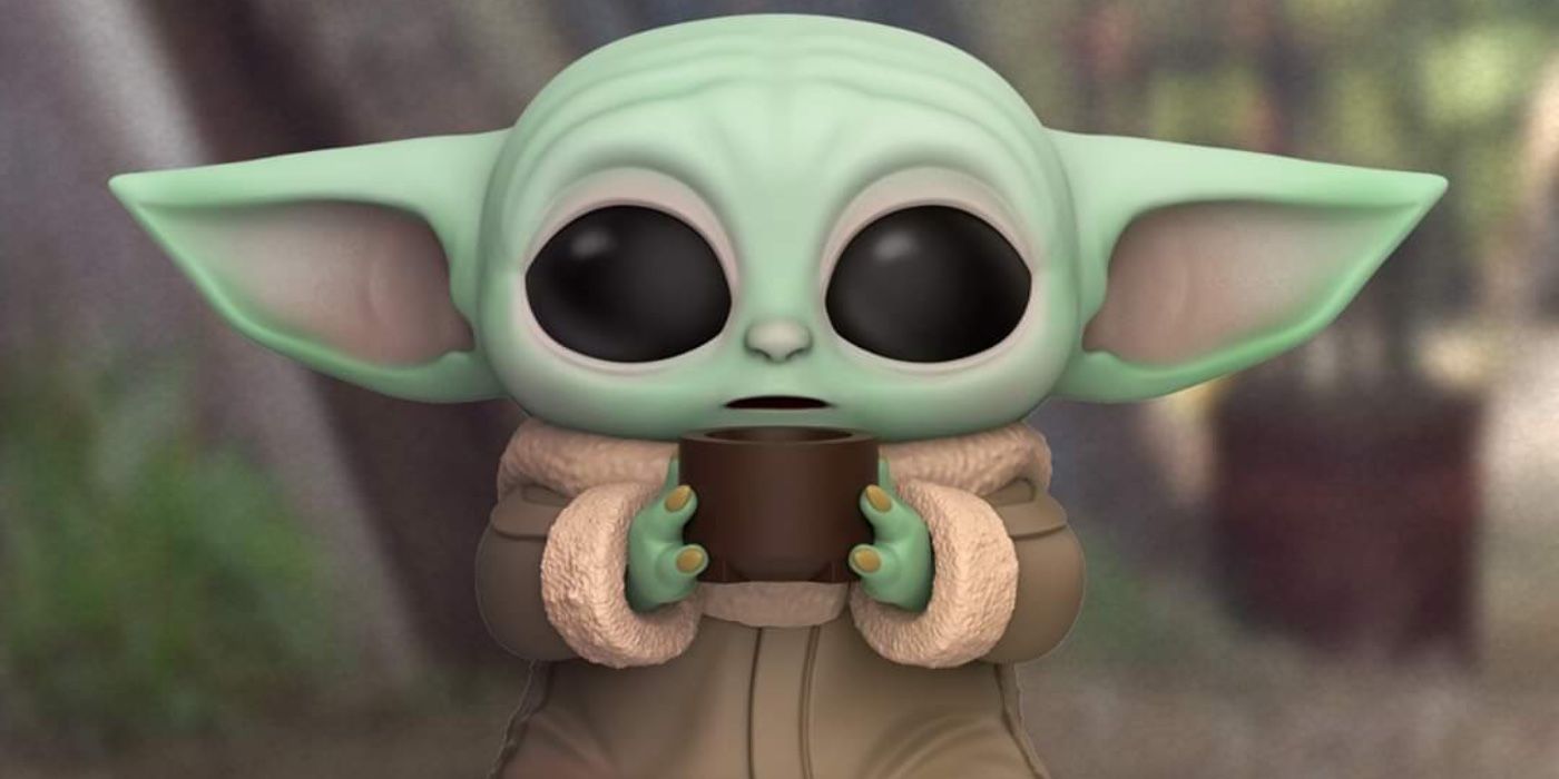 Baby Yoda heads to big screen in new 'Star Wars' movie