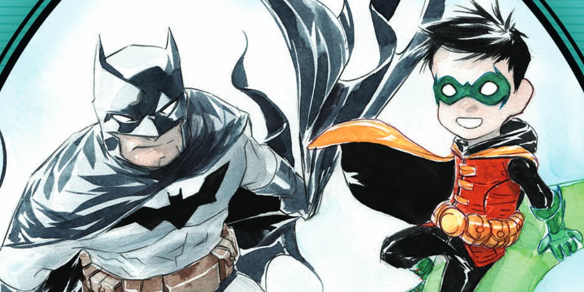 Batman Headlines DC's Middle Grade FCBD Flipbook Sampler