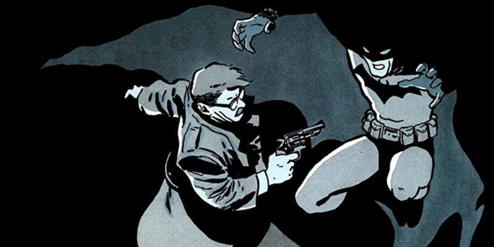 5 Reasons That Year One Is Frank Miller’s Best Batman Story (& 5 Why The Dark Knight Returns Is)