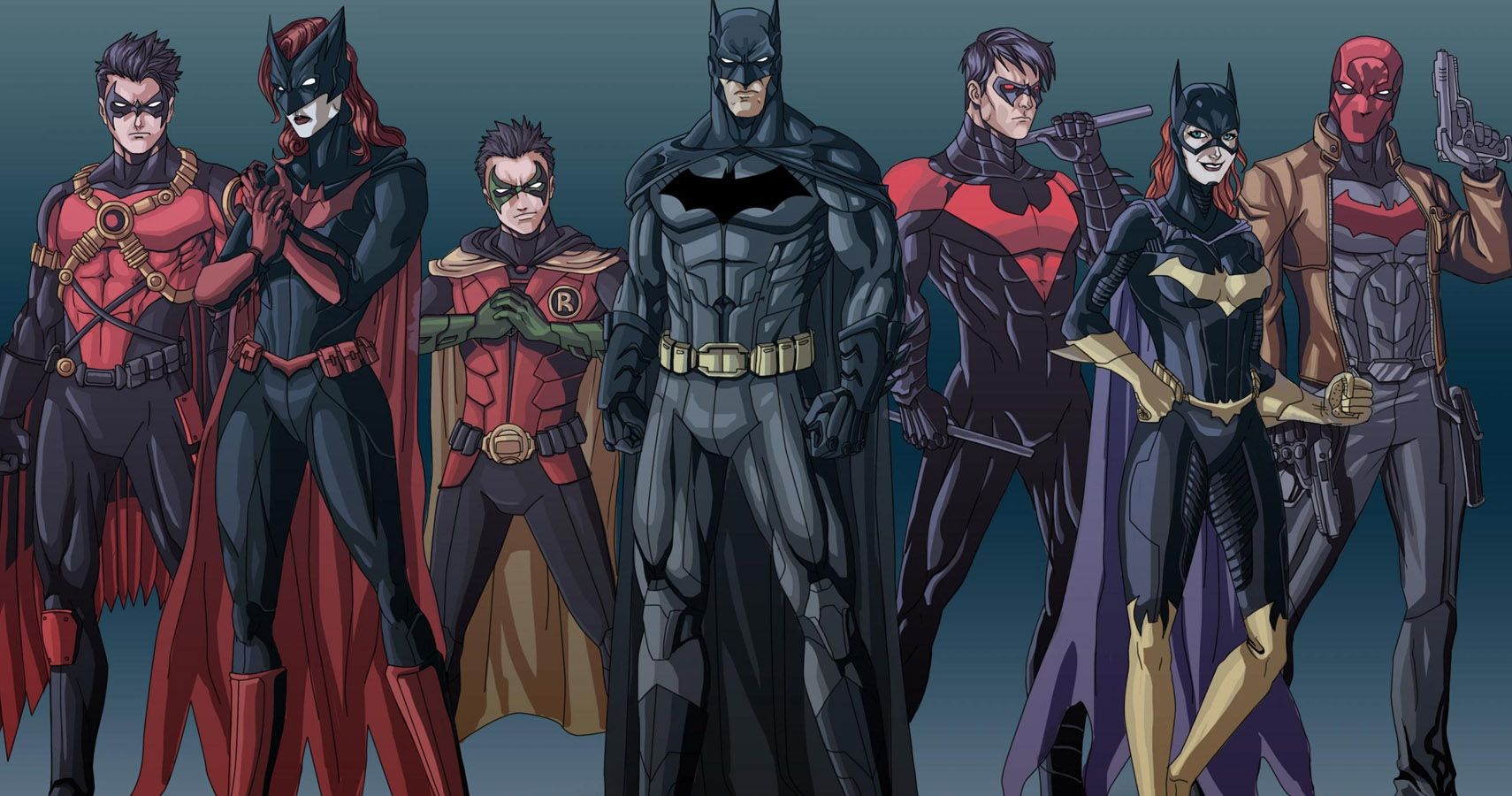Batman: 11 Most Iconic Supporting Characters From The Comics