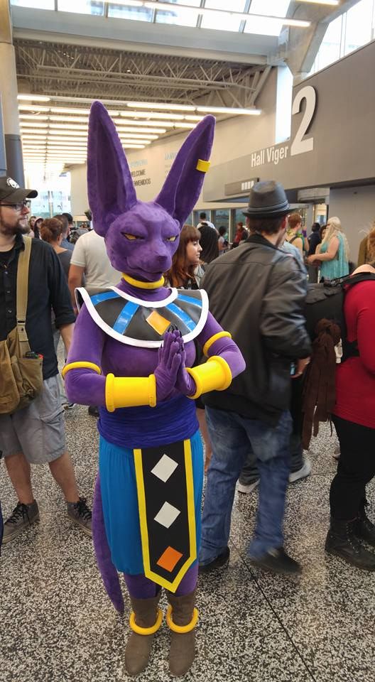 Dragon Ball Super: 10 Gods Of Destruction Cosplay Every Fan Should See