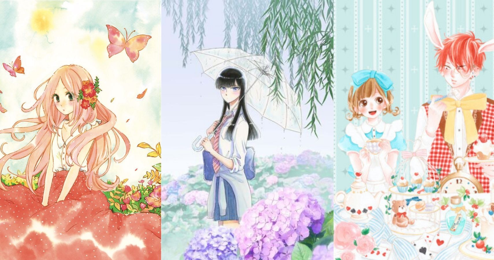 The 15 Greatest Romance Manga Of The Decade (According To GoodReads)