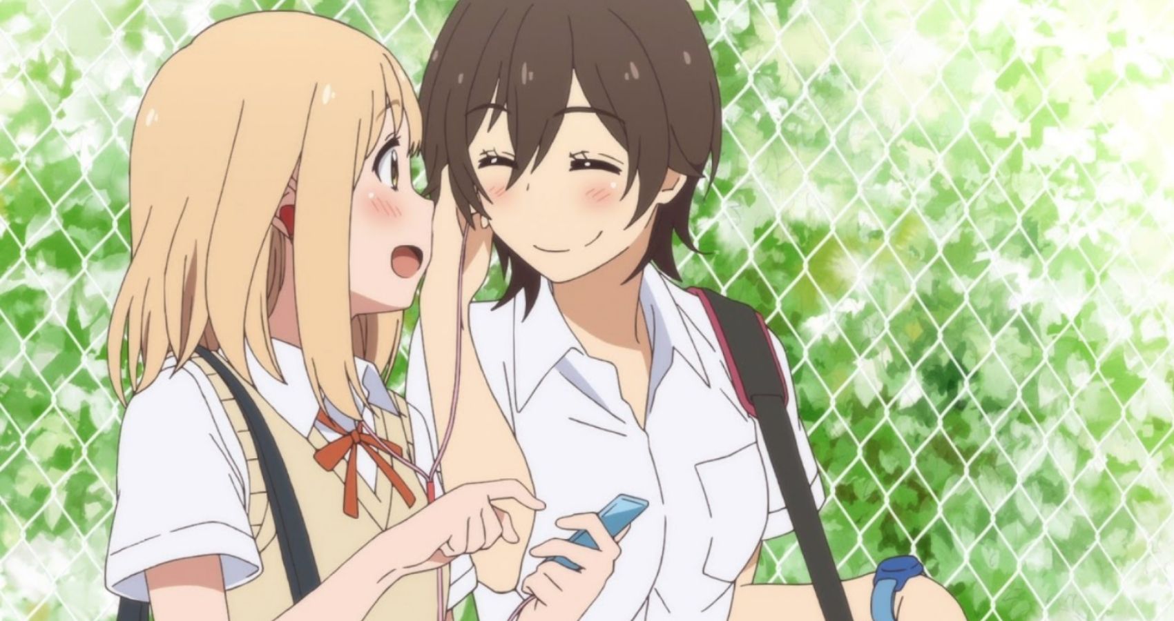 Won(*3*)Kiss Me! / Kiss(and)Love (Sakura Trick Intro Theme / Outro