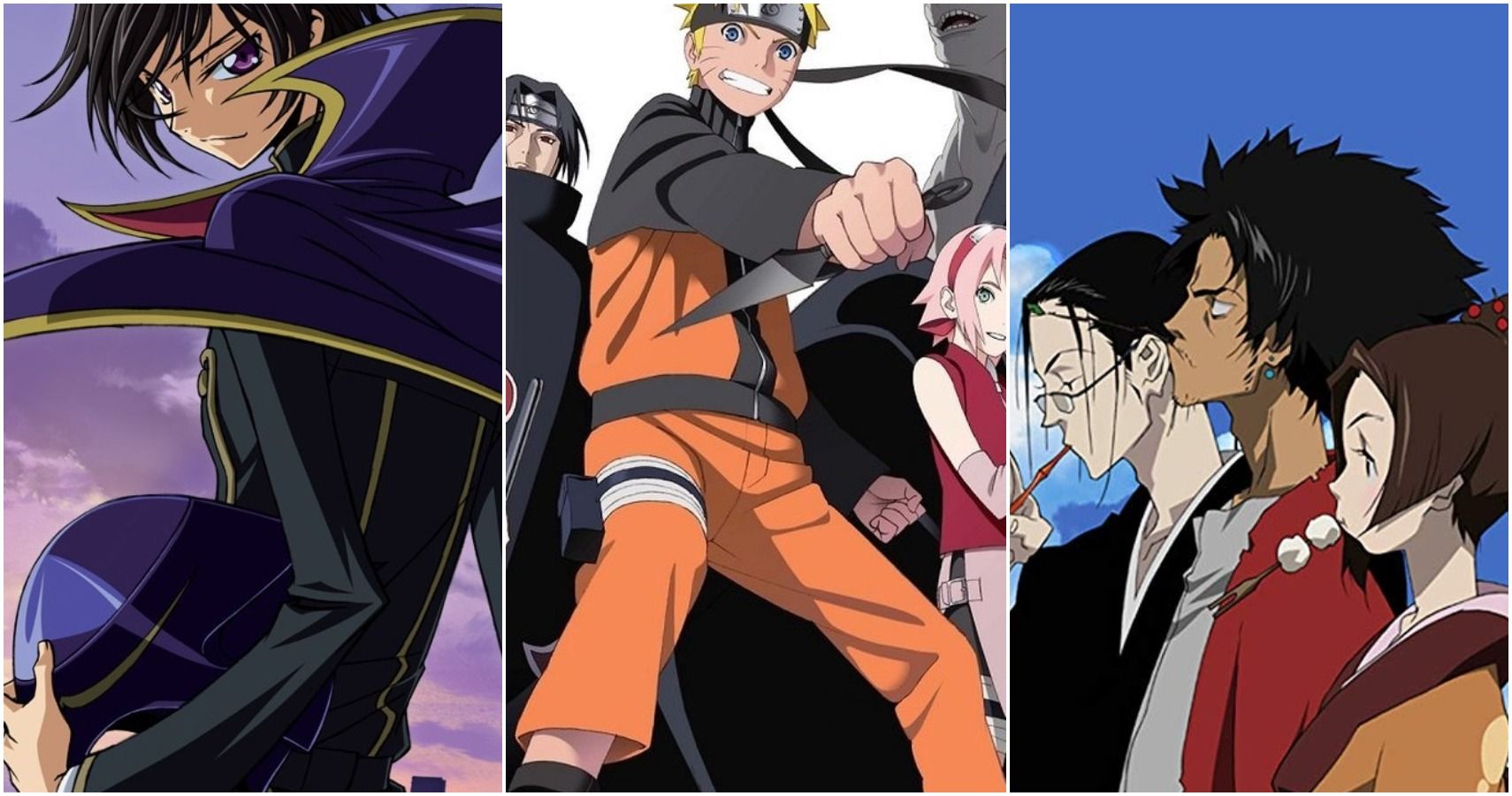 20 Best Seinen Anime Series Ranked | Animepapa