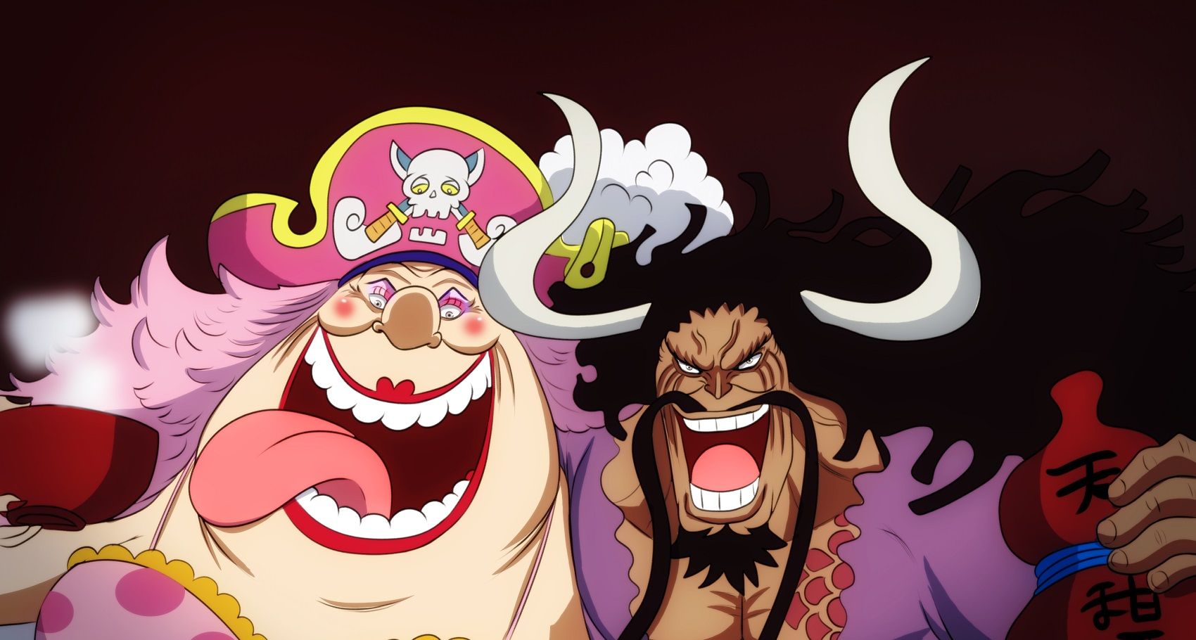 One Piece: Big Mom Vs Kaido - Who Is The Strongest Yonko?