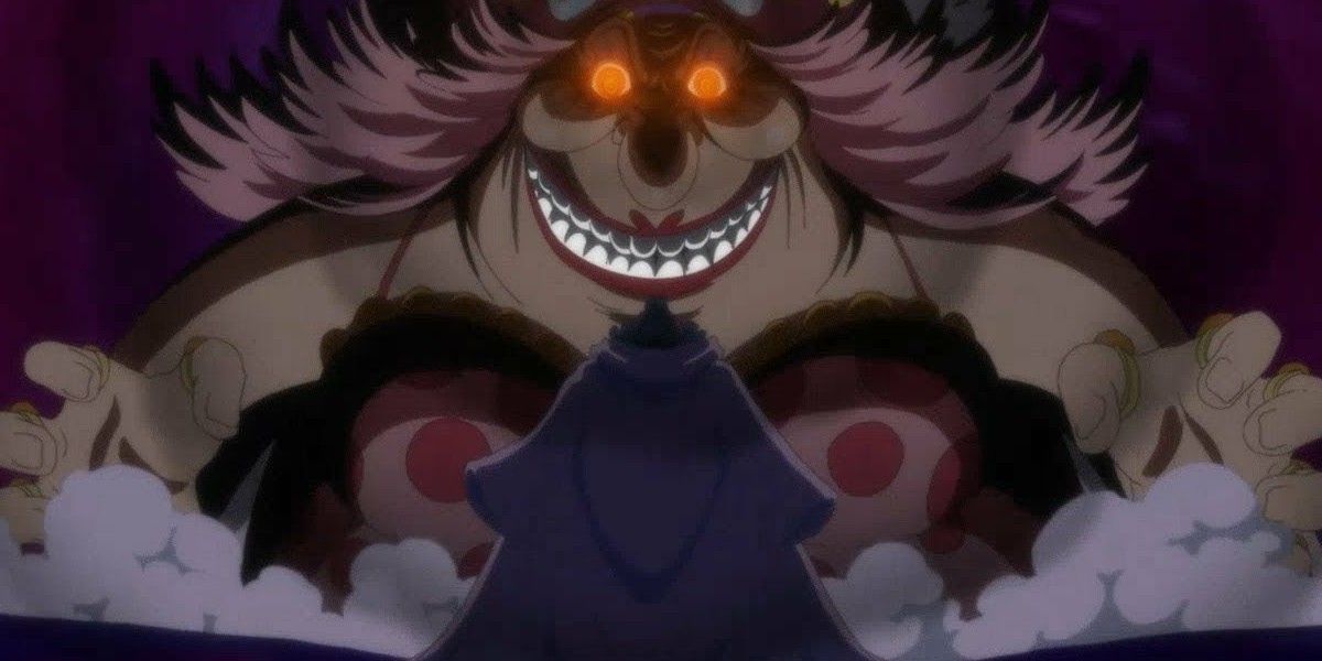 One Piece: 10 Things You Didn't Know About Big Mom