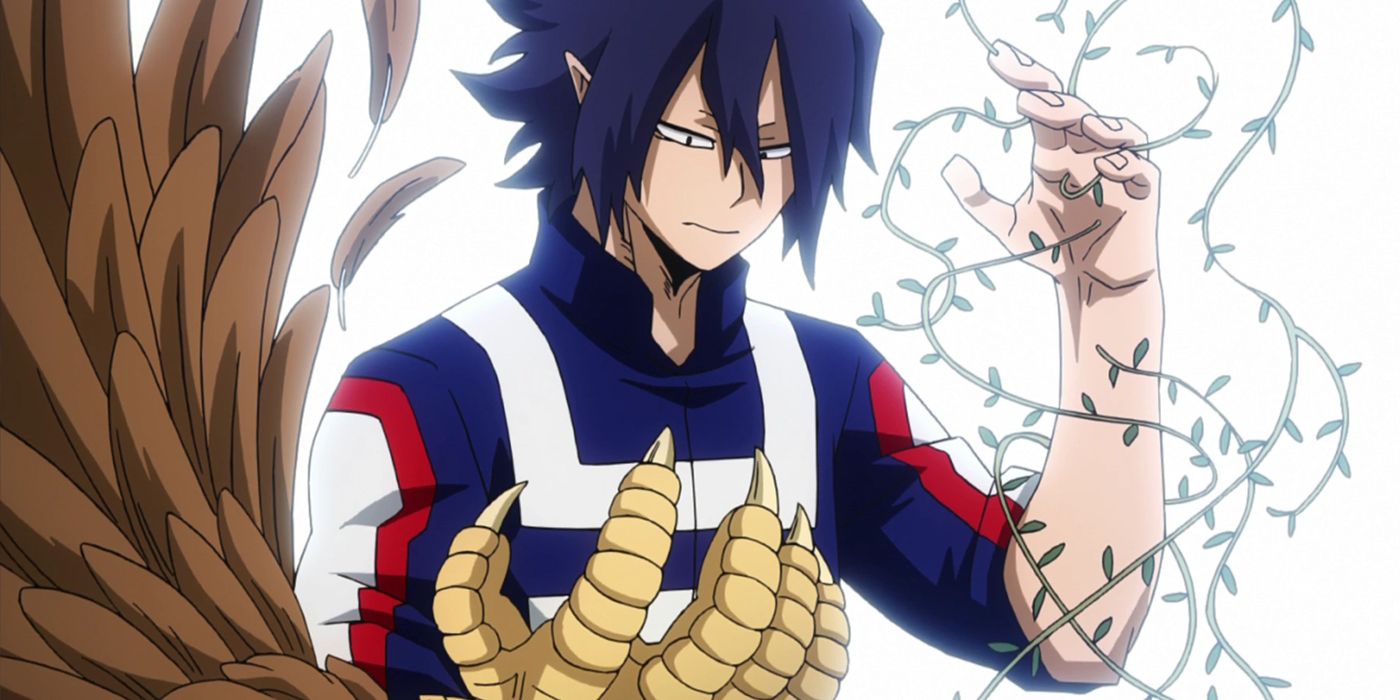 My Hero Academia: 10 Things You Didn't Know About Tamaki Amajiki