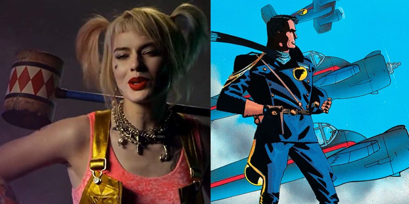 Harley Quinn movie: Birds of Prey bosses take HUGE swipe at other superhero  films, Films, Entertainment