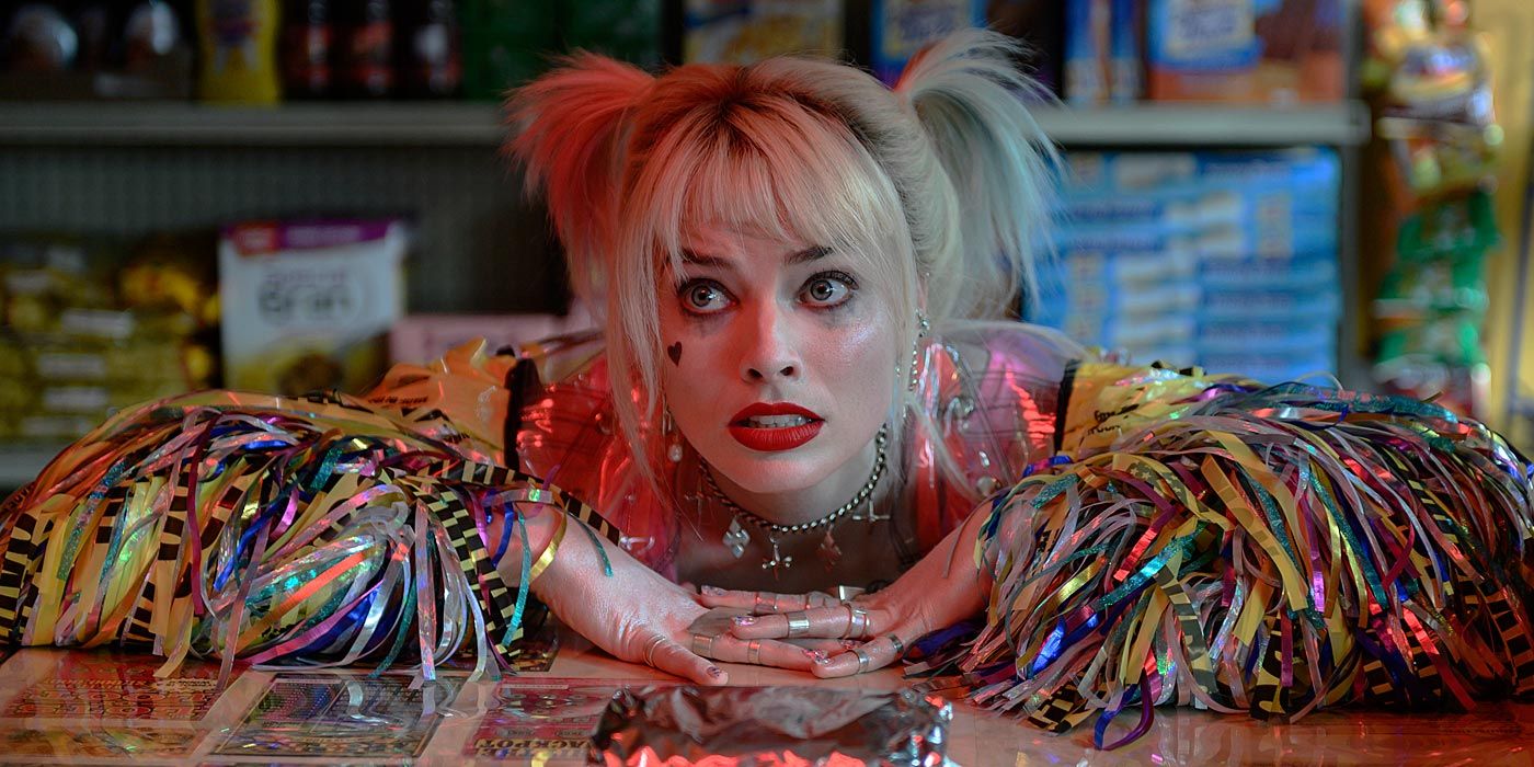 Birds of Prey Gave Harley Quinn Her Live-Action Debut18 Years Ago