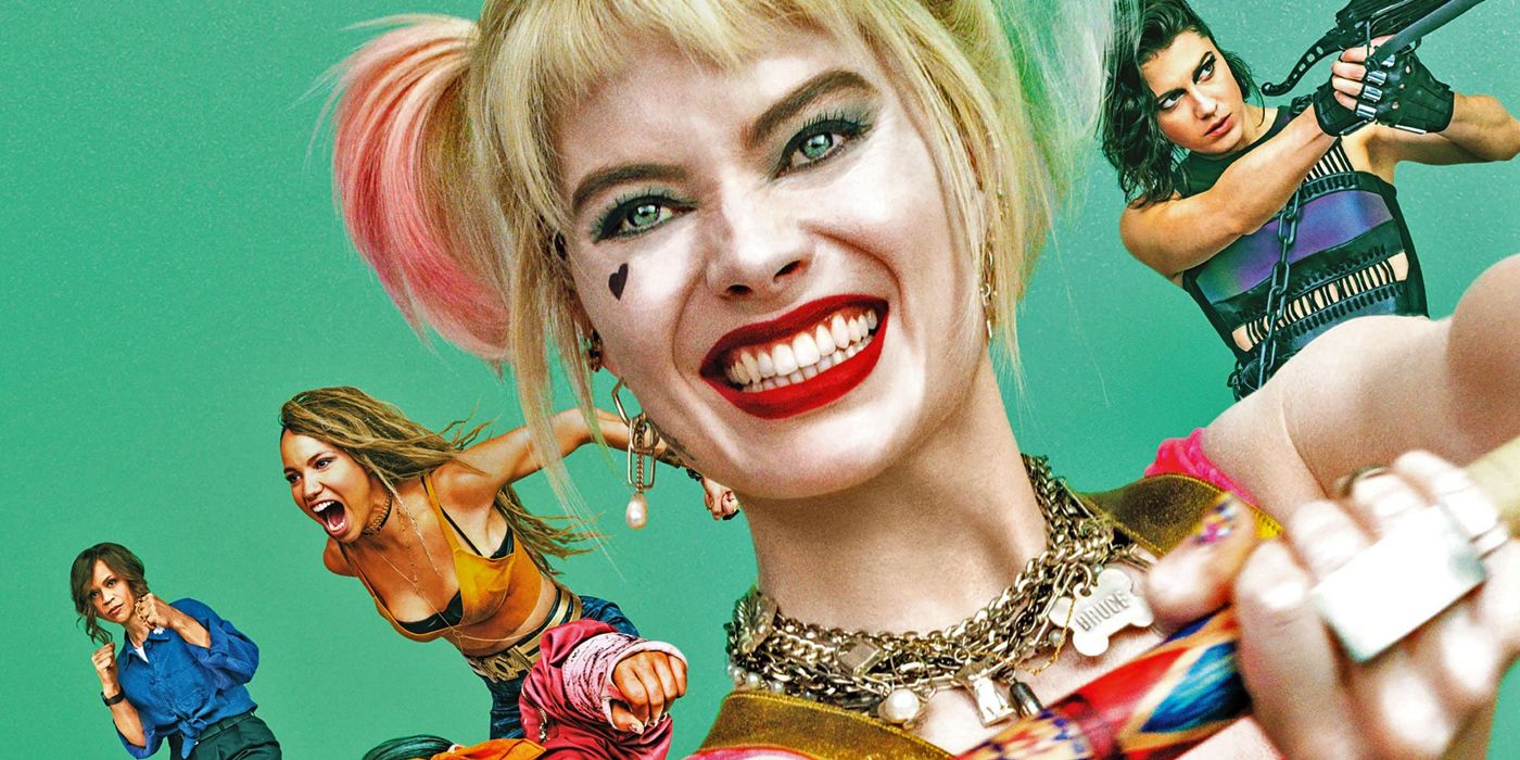 Birds of Prey Confirms the Suicide Squad Movie Is Still Canon