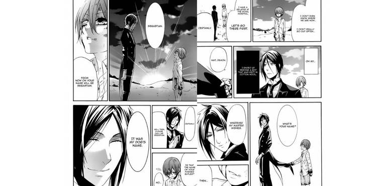 Black Butler 10 Reasons It S A Must Read Manga Series Cbr Black Butler 10 Reasons It S A Must Read Manga Series Cbr