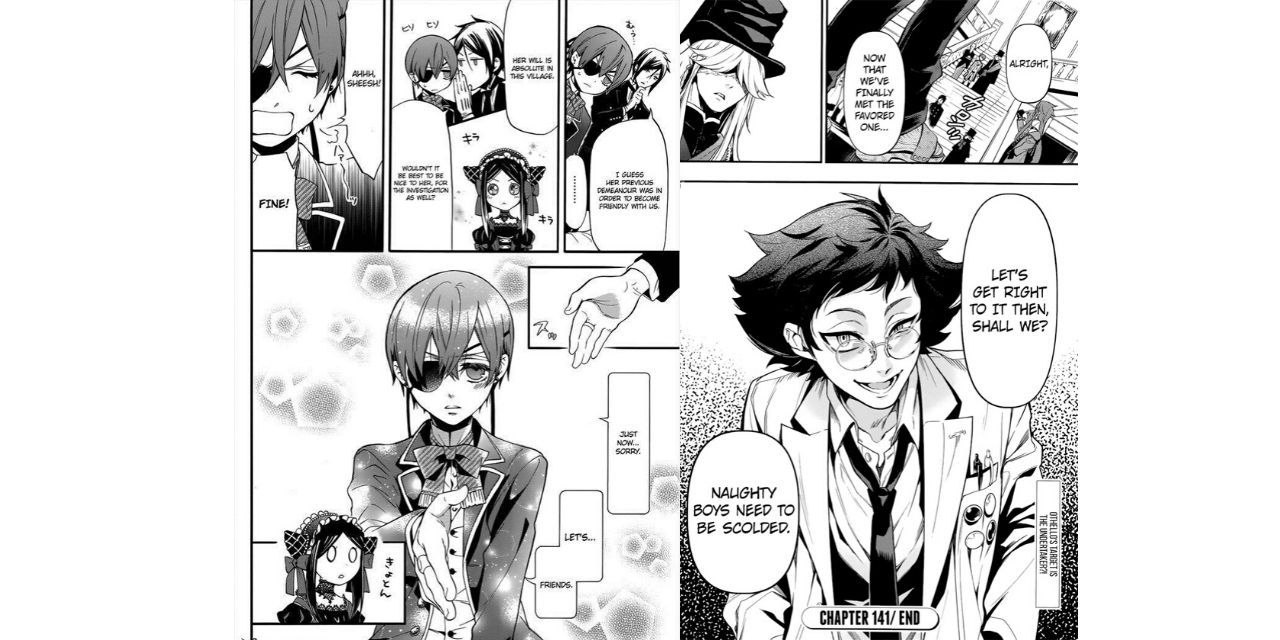 Black Butler 10 Reasons It S A Must Read Manga Series Cbr