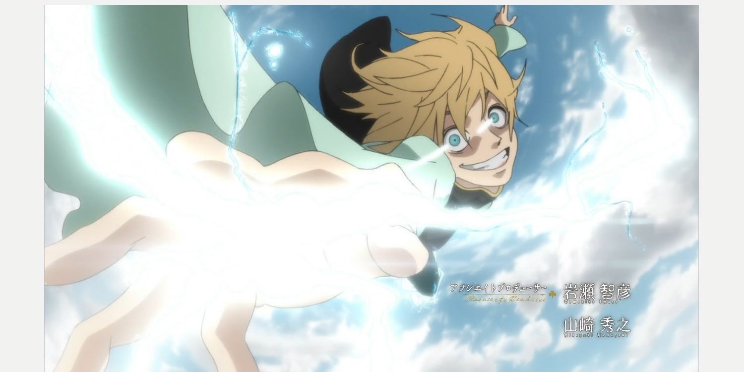 All Black Clover Openings, Ranked