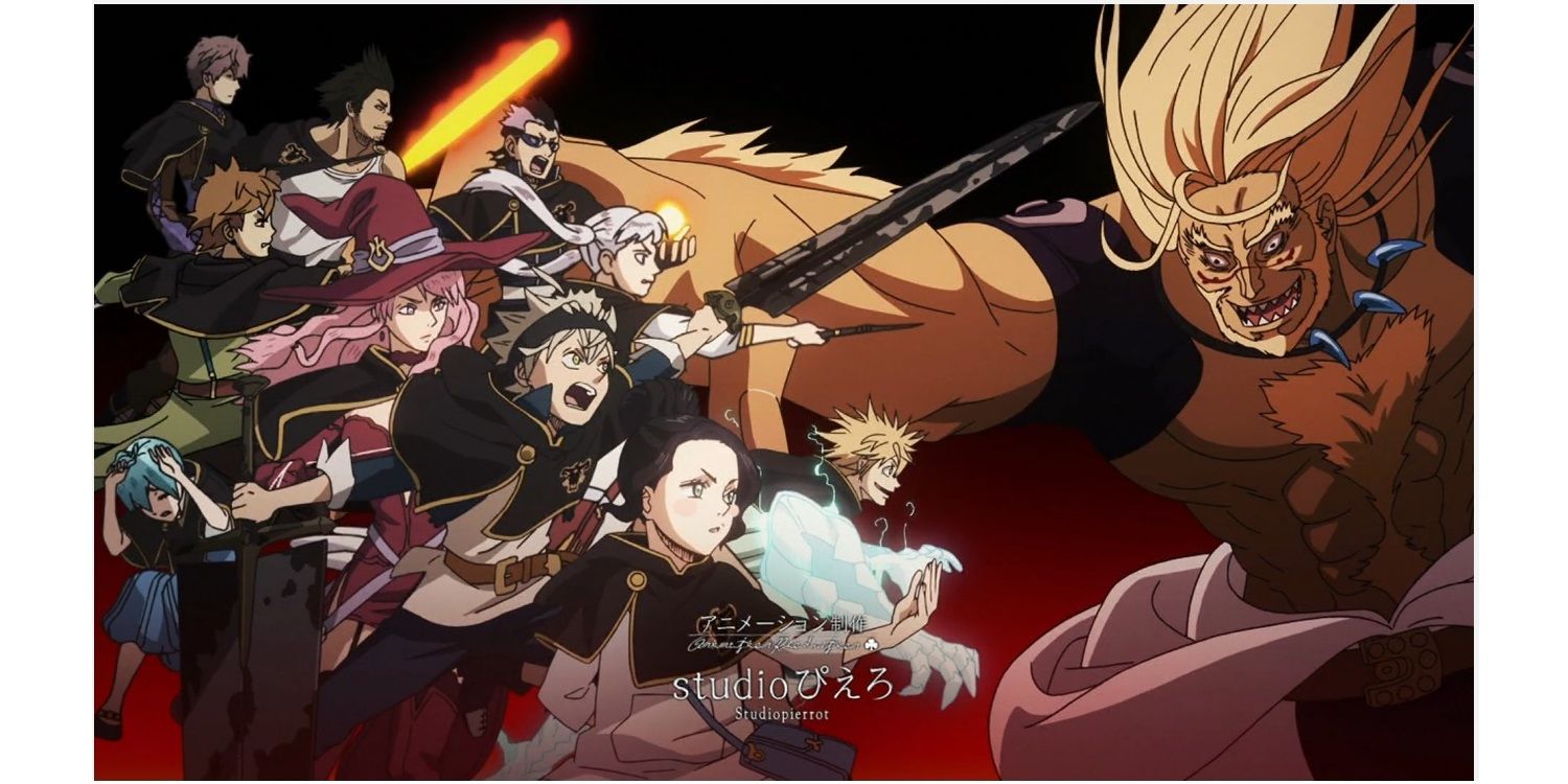 All Black Clover Openings, Ranked