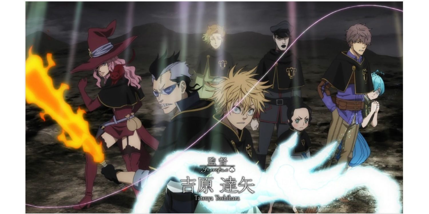 All Black Clover Openings Ranked