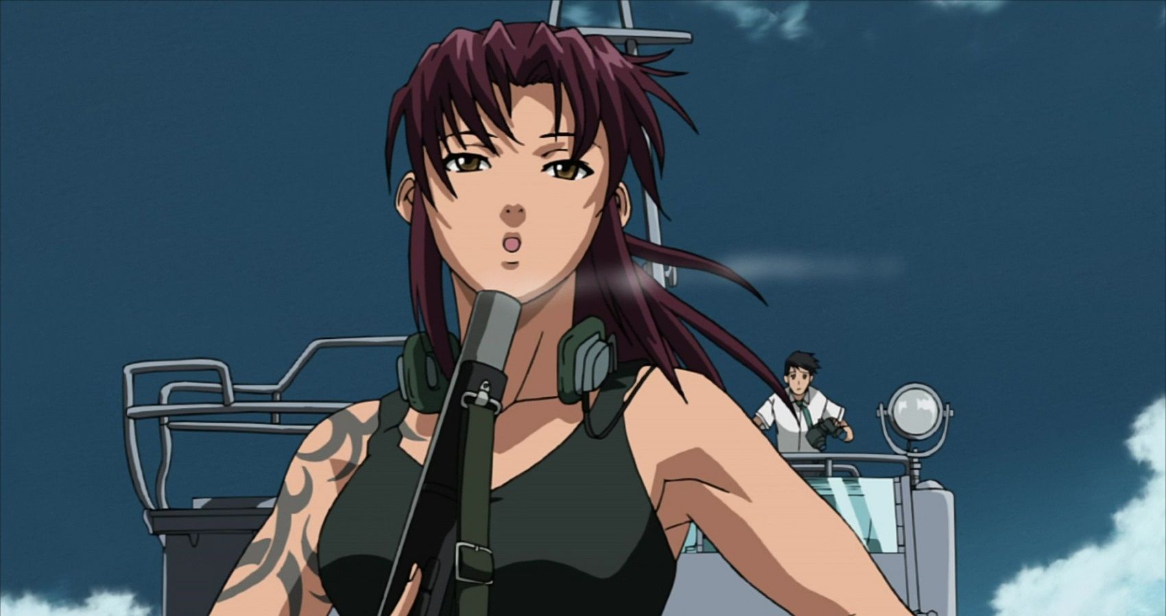 10 Anime You Should Watch If You Like Cyberpunk 2077