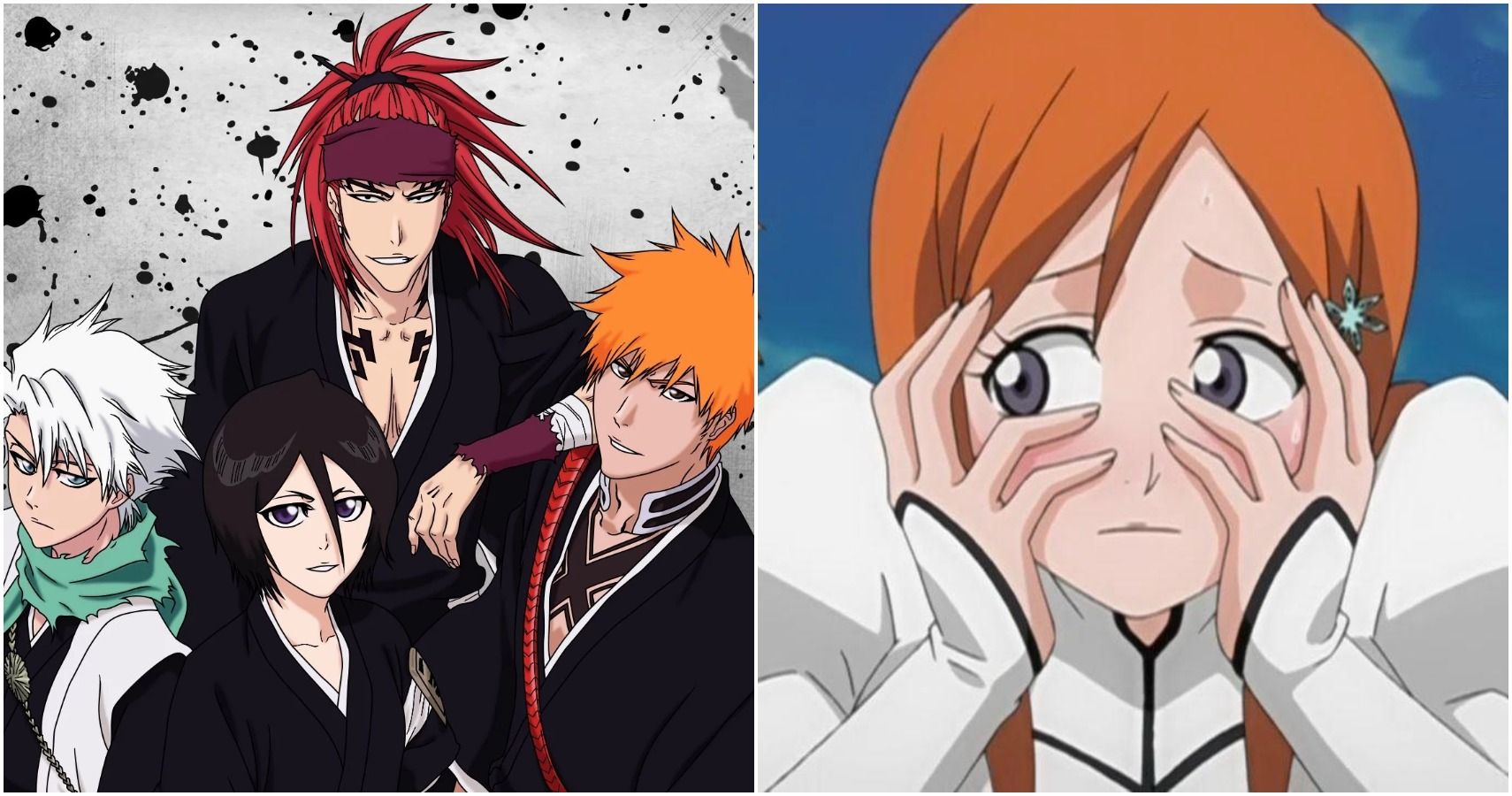 Bleach: 5 Romances Fans Loved (& 5 They Couldn't Get Behind)