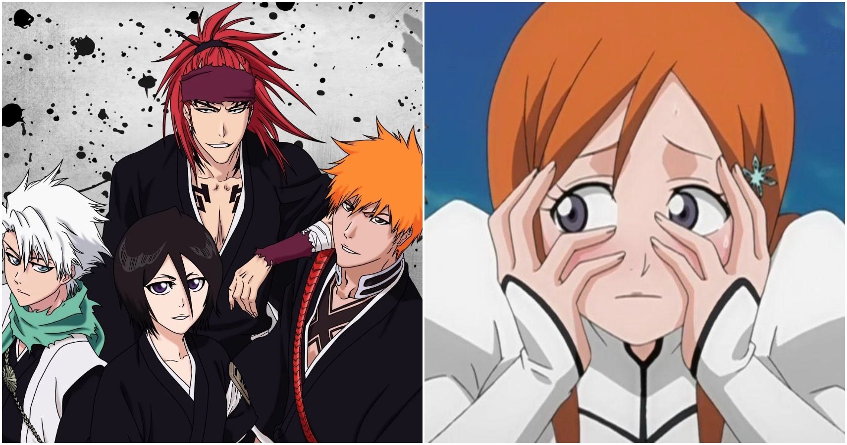 Bleach 5 Romances Fans Loved 5 They Couldn T Get Behind