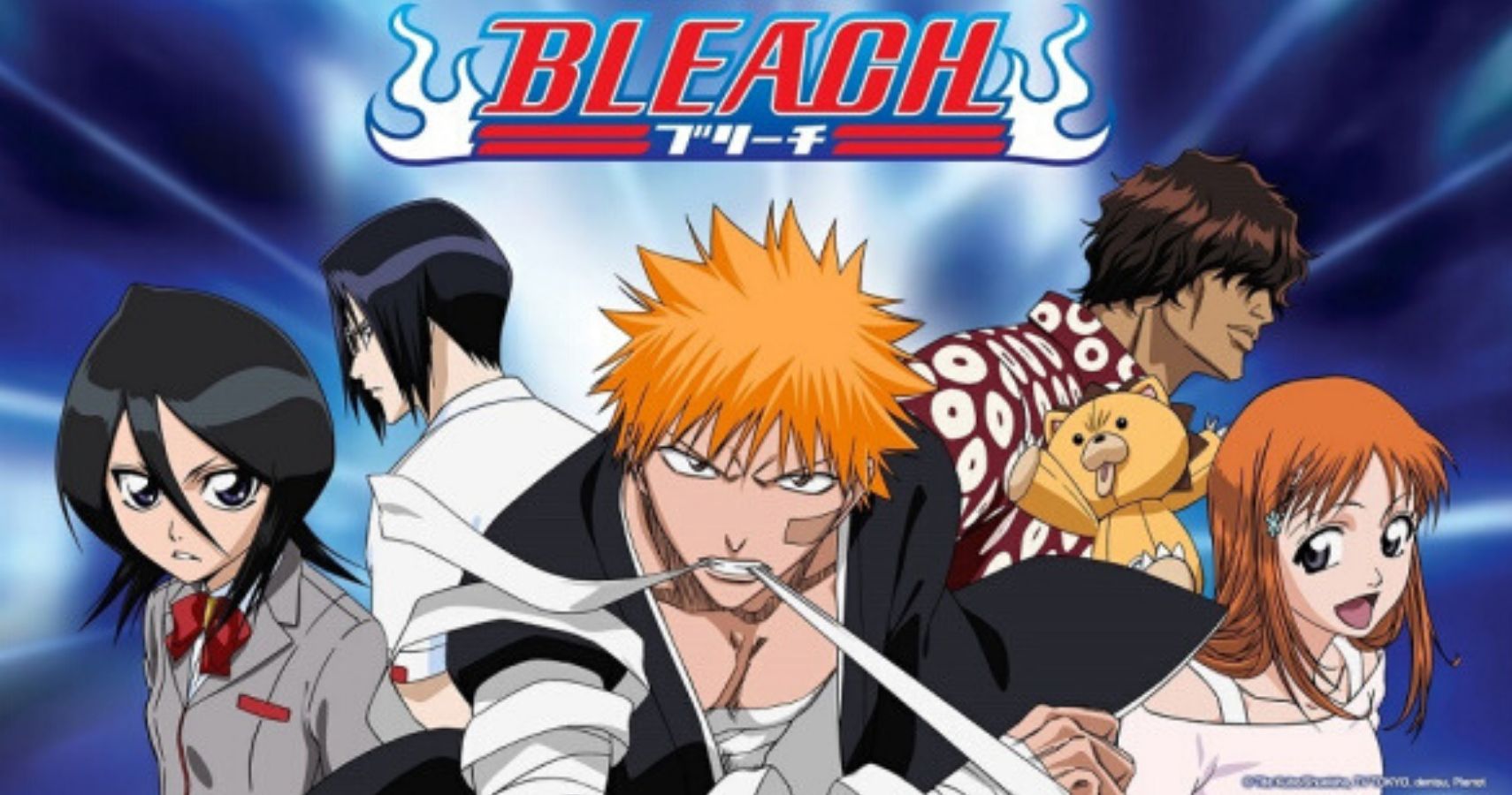 Bleach Anime Photo: Bleach Characters  Bleach characters, Bleach anime,  Anime