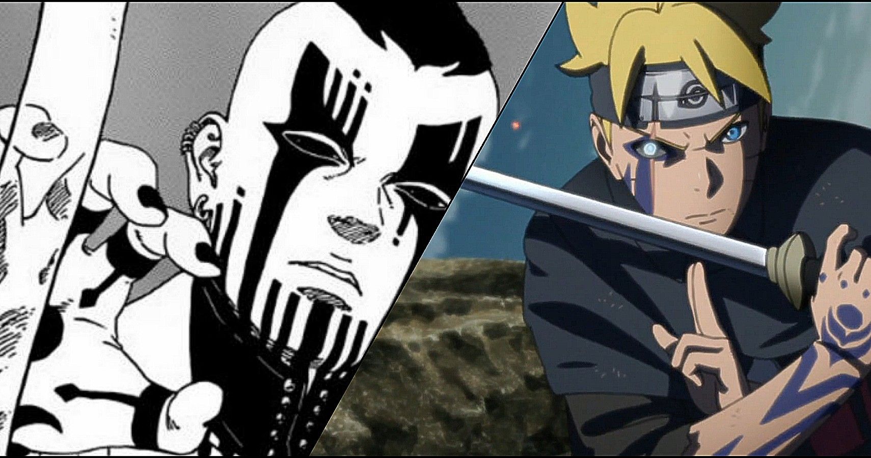 Boruto's Karma vs Kawaki's Karma  Boruto: Naruto Next Generations