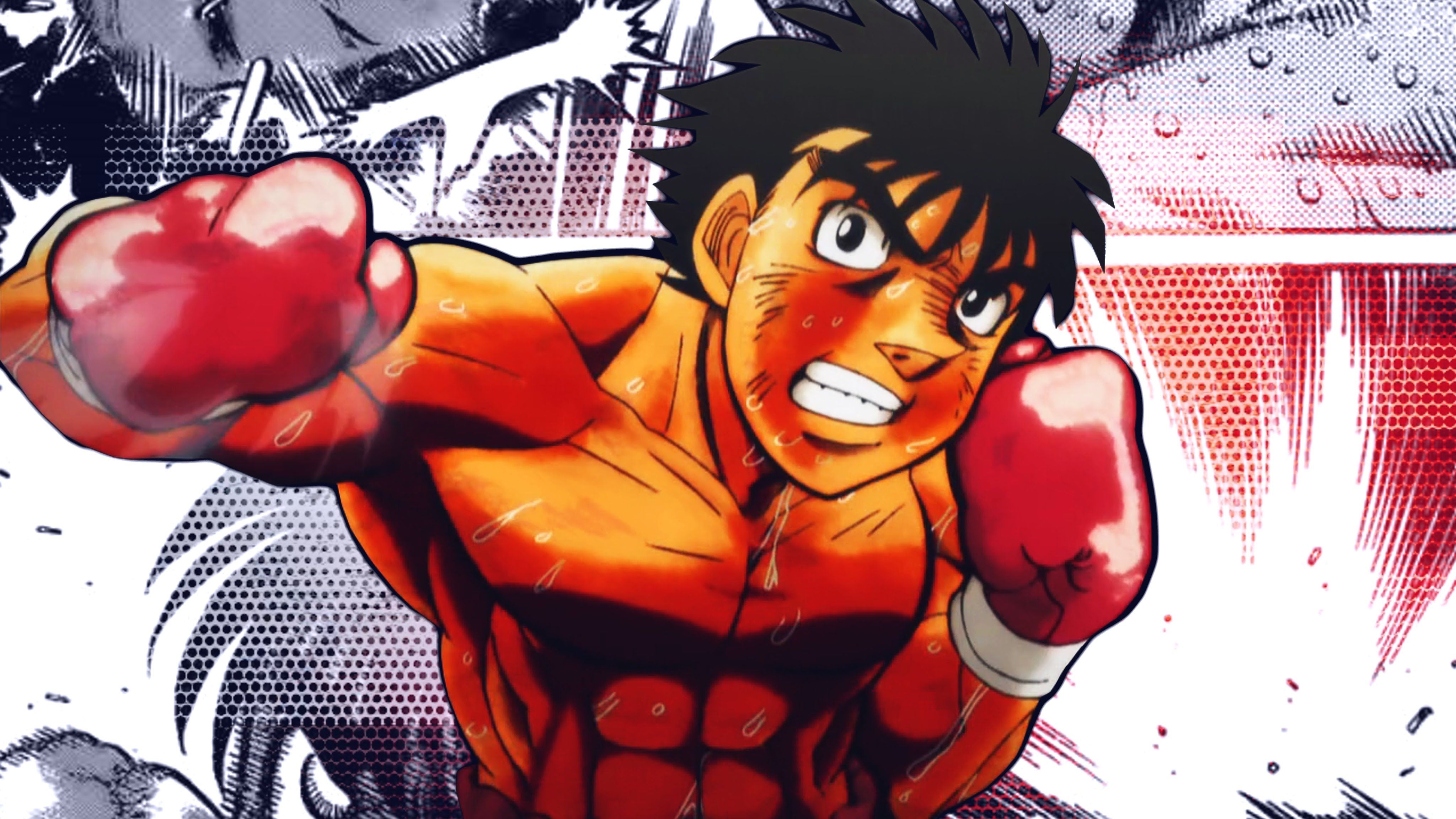 Boxing Manga