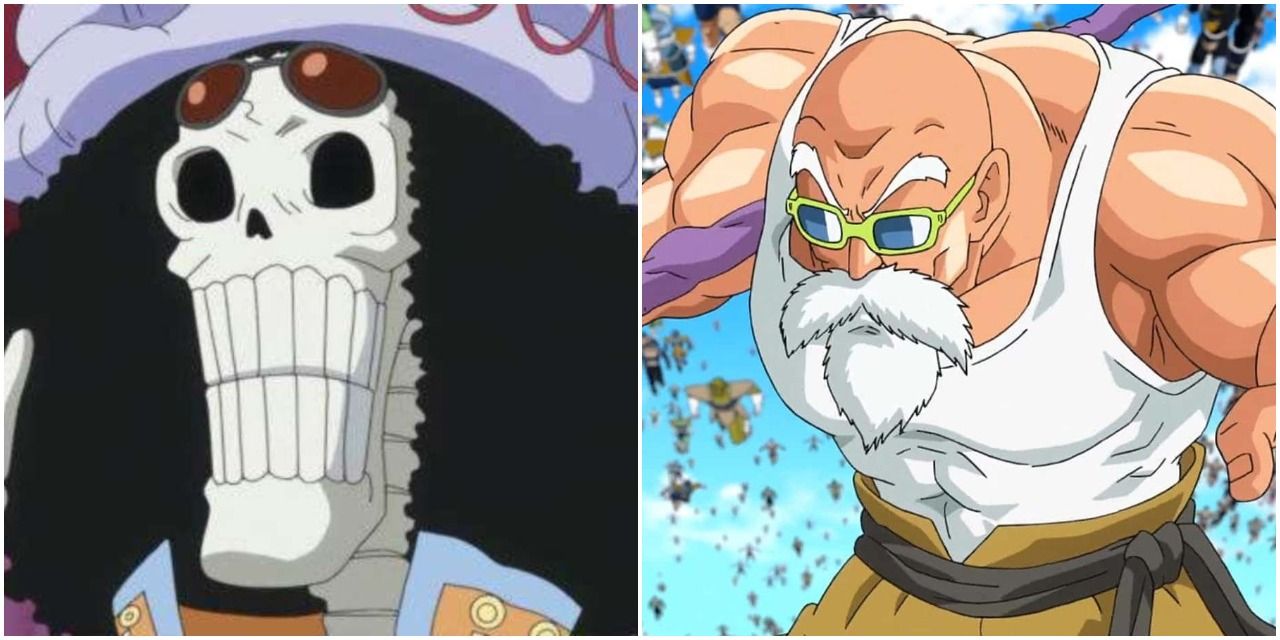 One Piece: 10 Main Characters & Who Their Dragon Ball Equivalent Are