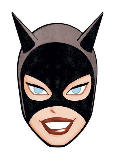 DC Unveils Joker and Catwoman 80th Anniversary Character Masks