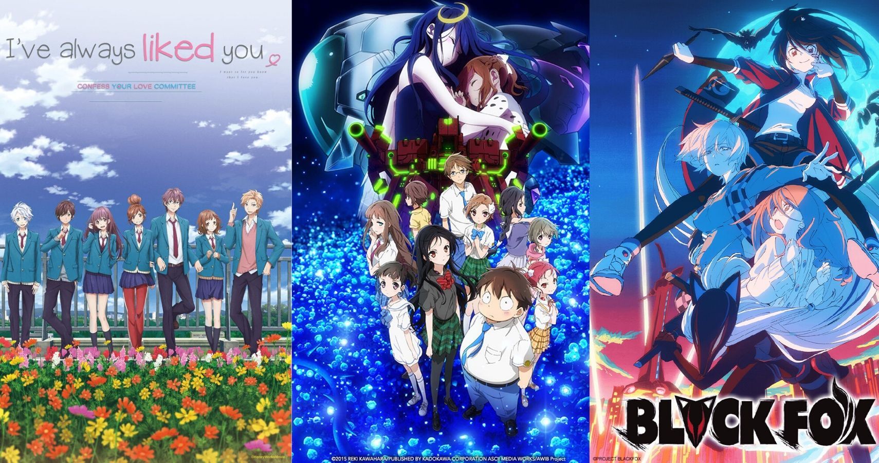 The 10 Best Anime Movies On Crunchyroll, According To IMDb