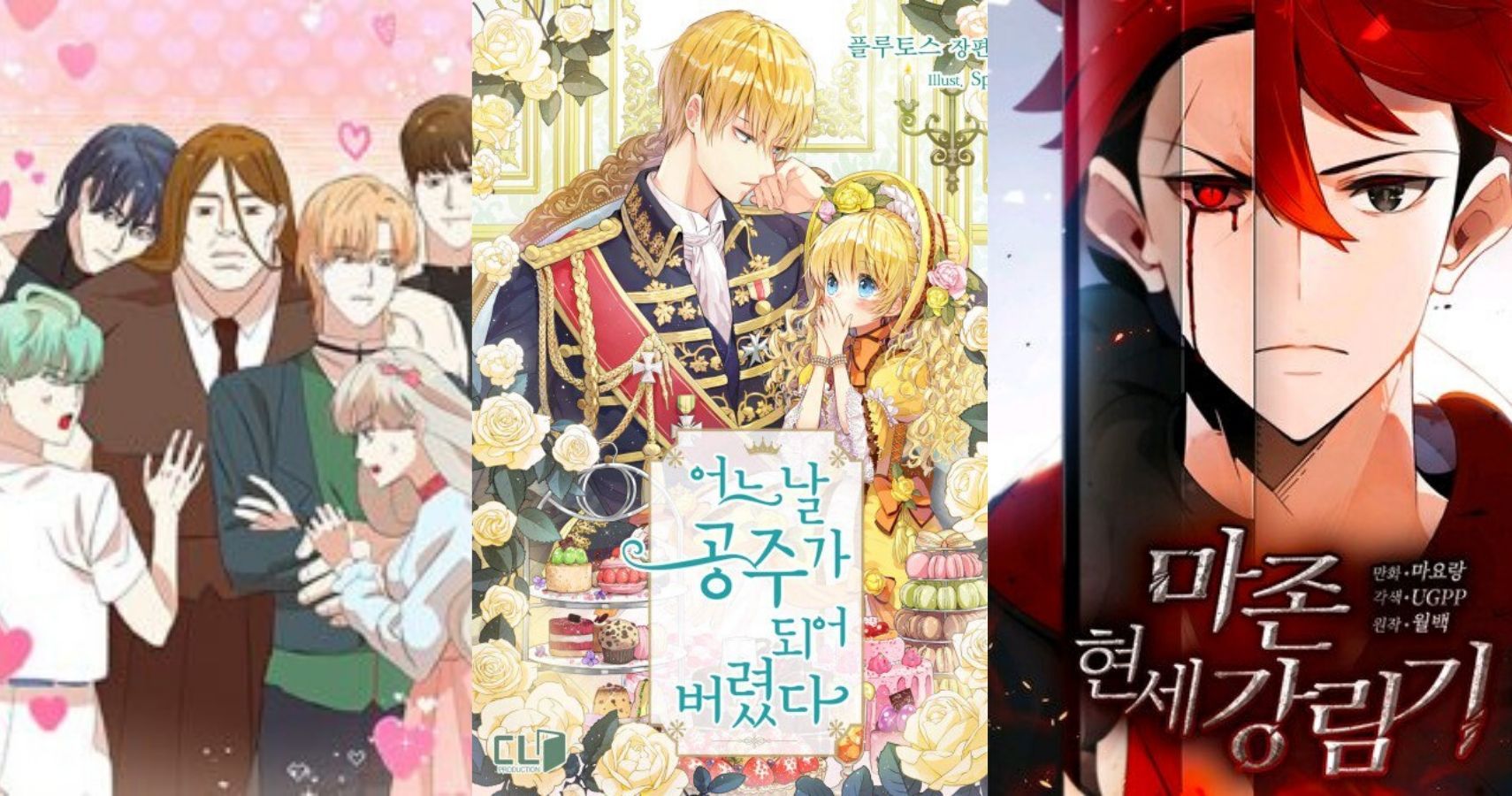 15 Best Isekai Manhwa For Fans Of Manga 