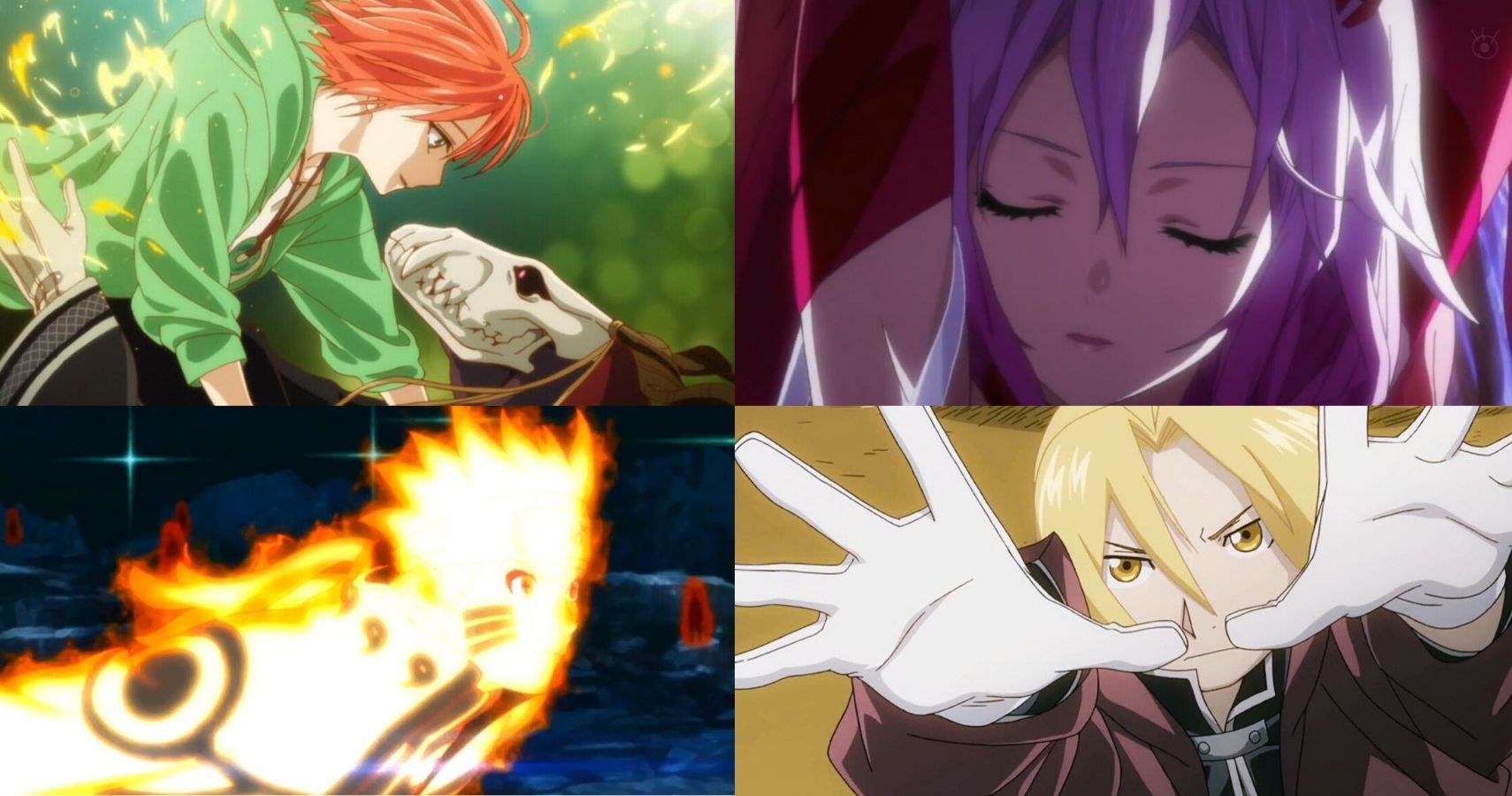 10 Anime Openings That Spoiled The Show's Ending