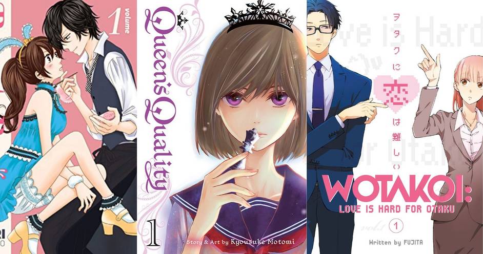 The 10 Greatest Josei Manga Of The Decade (According To Goodreads)