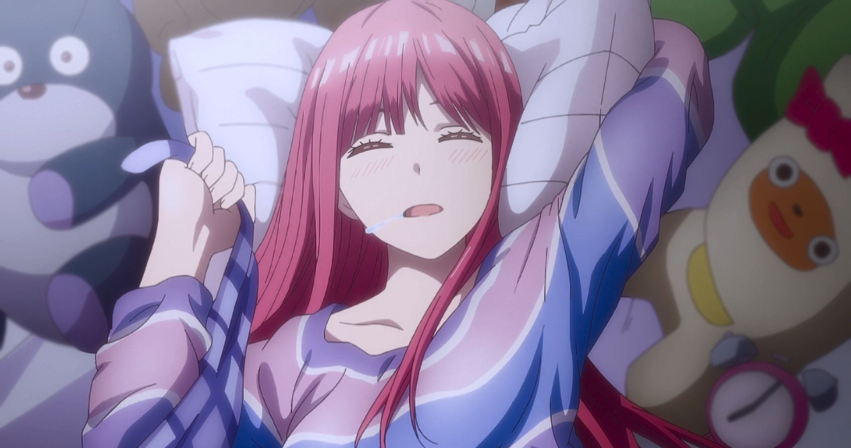 The Quintessential Quintuplets A Day Off (TV Episode 2019) - IMDb