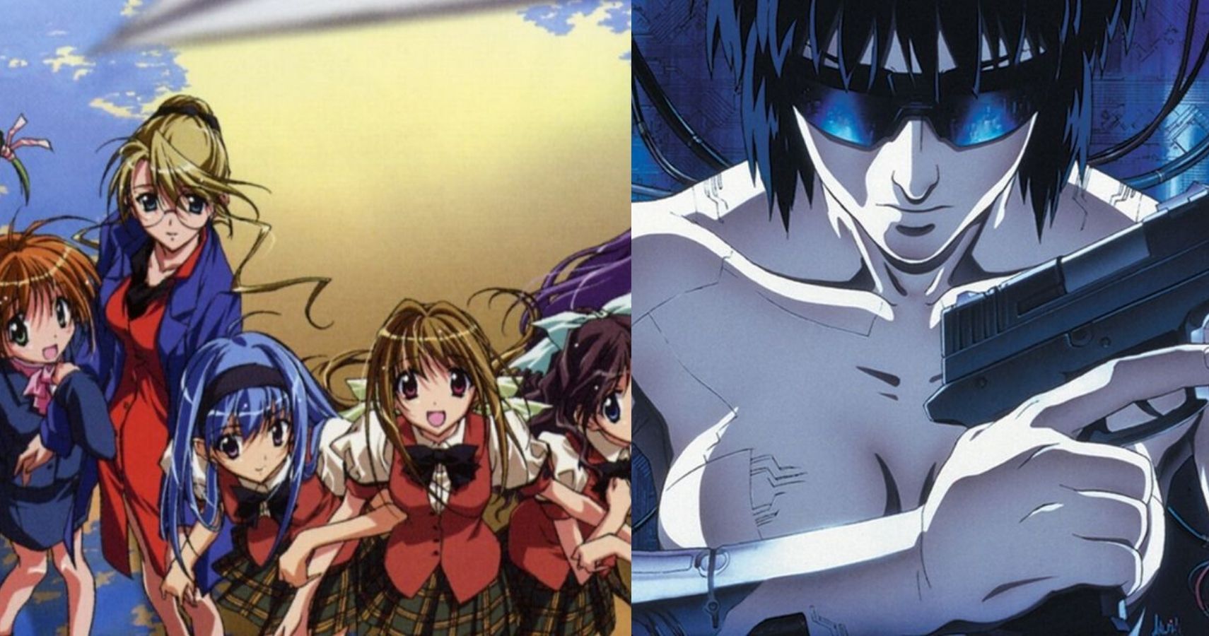 10 Best Seinen Anime Ever, Ranked By IMDb