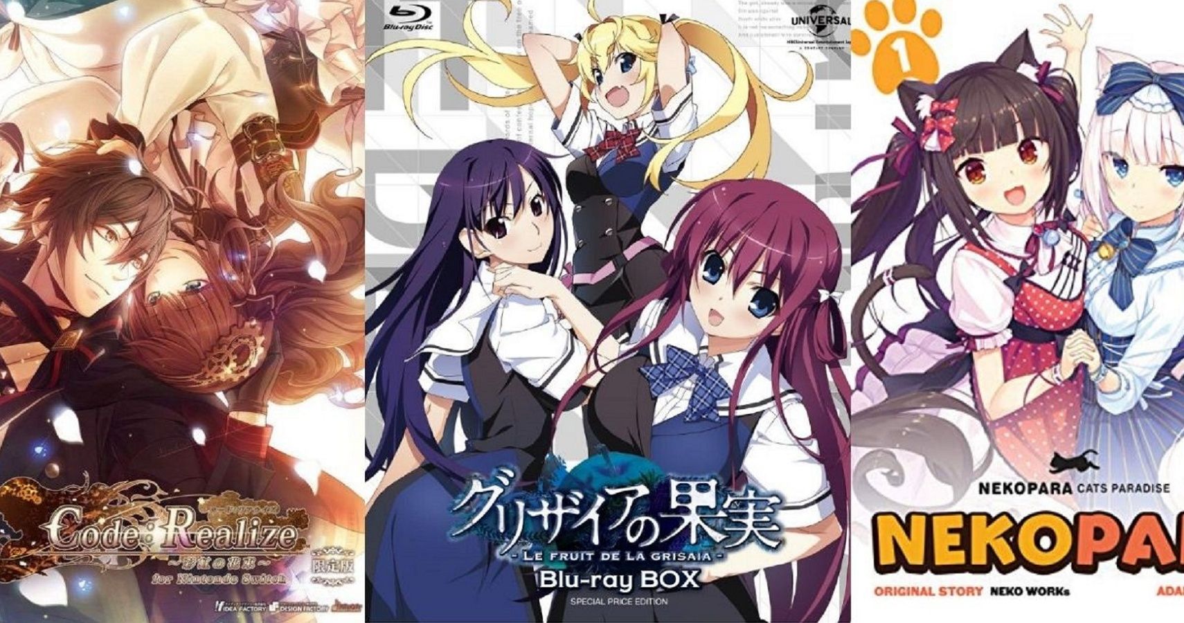 10 Anime That Were Inspired By Visual Novels