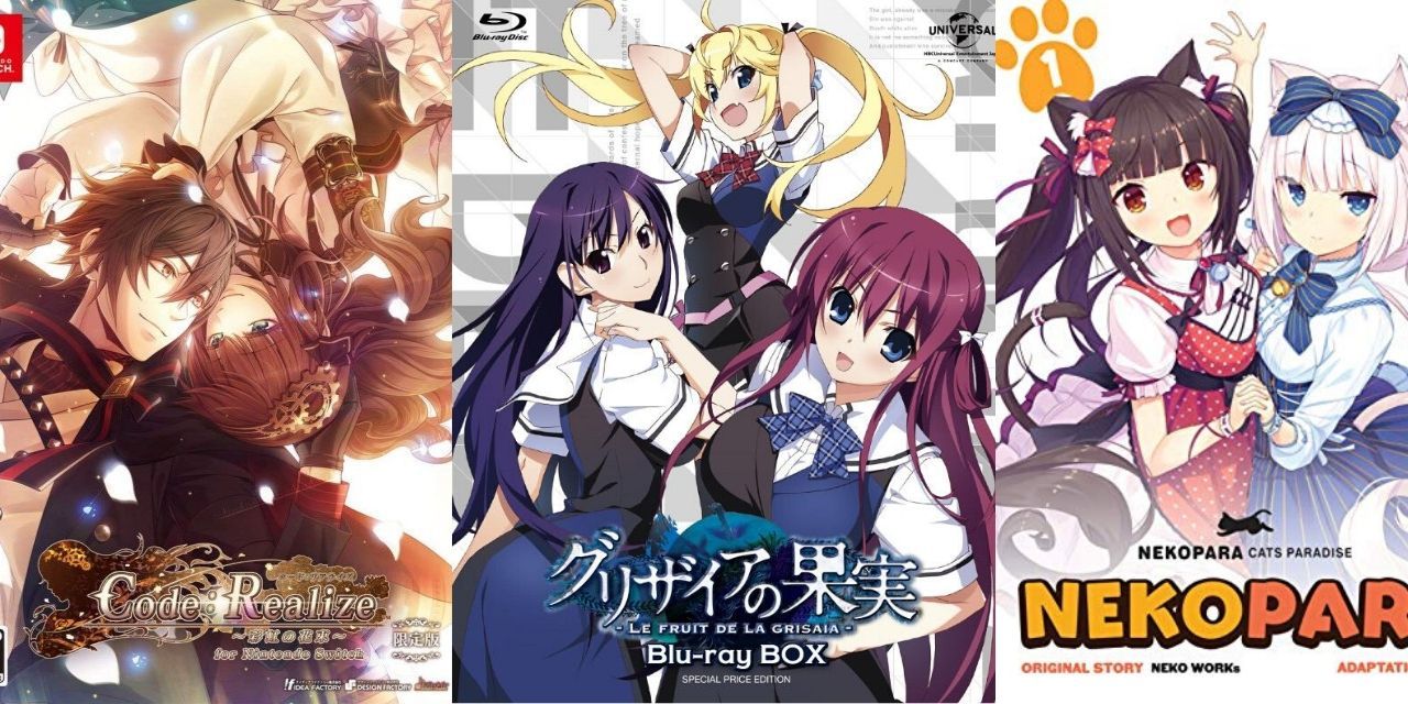 Winter 2016 Anime Based on Light Novels – English Light Novels