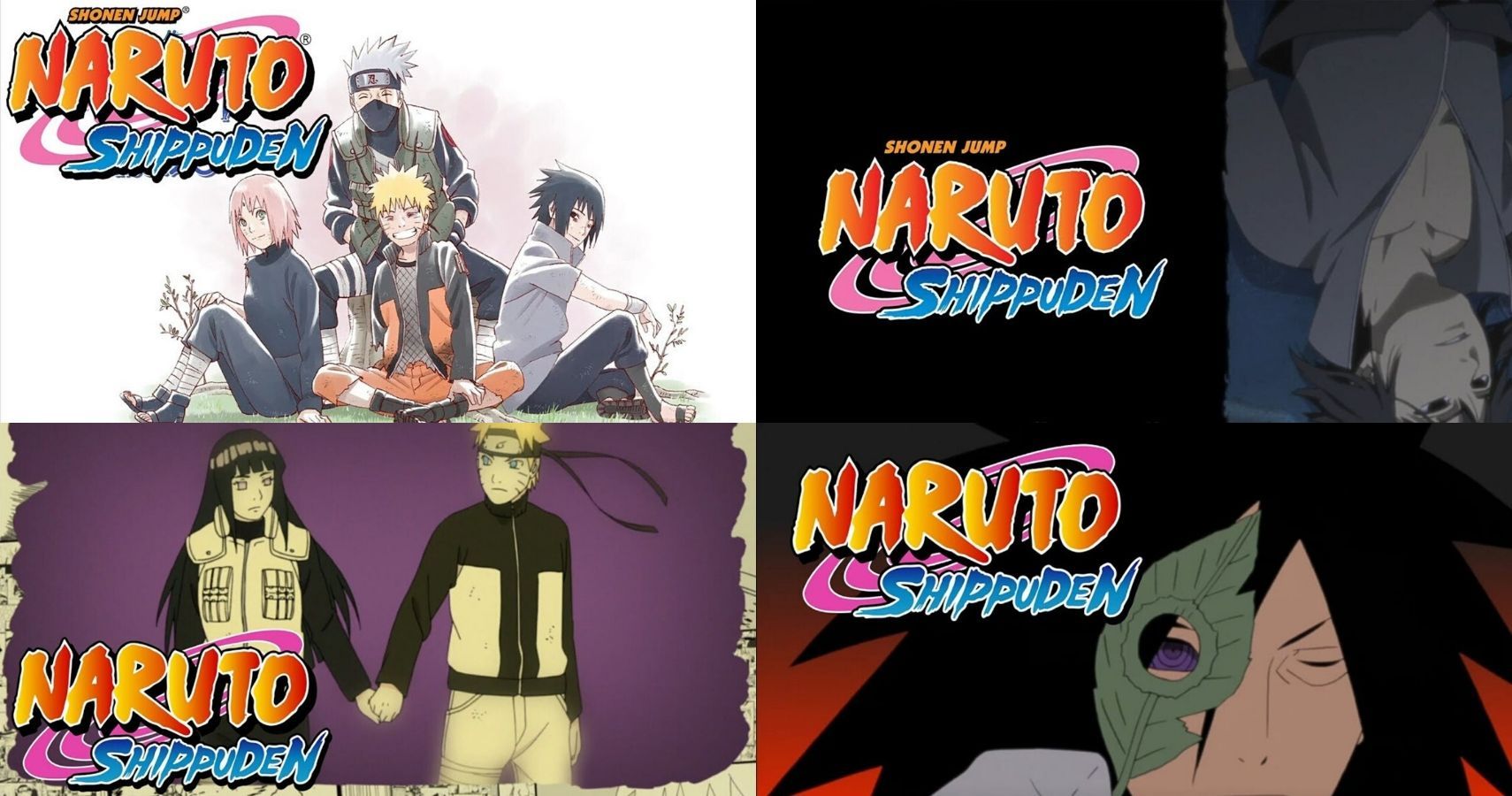 What is the best Naruto closing?