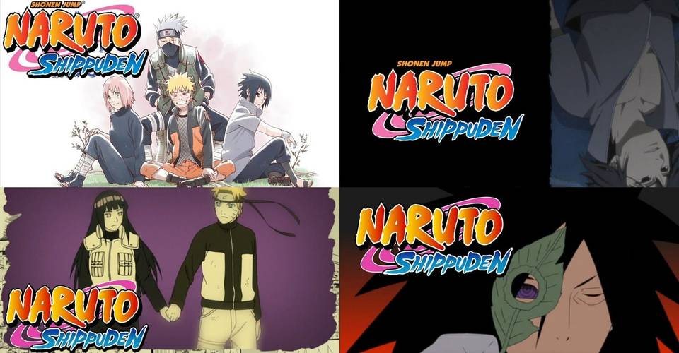 Naruto Shippuden Openings And Endings All 60 By Young Meka On Soundcloud Hear The World S Sounds