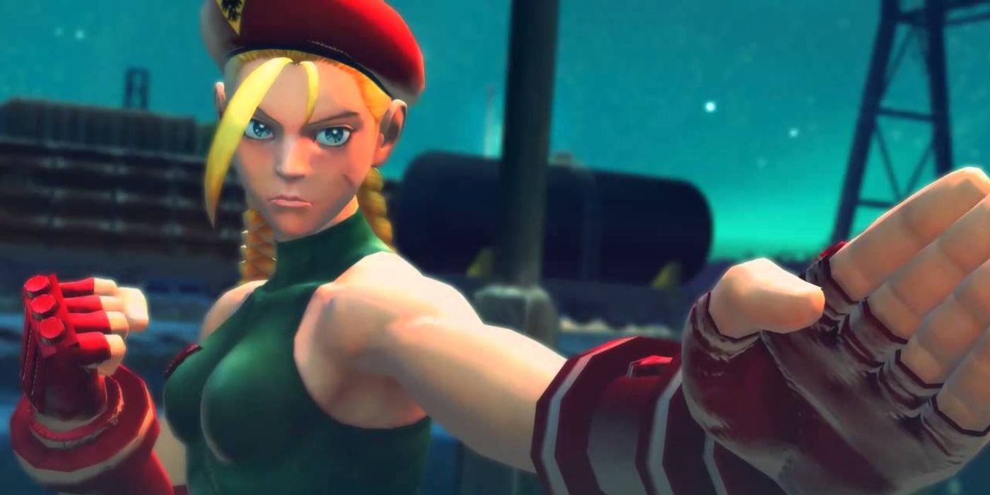 Guile and Cammy from 'Street Fighter' are joining 'Fortnite