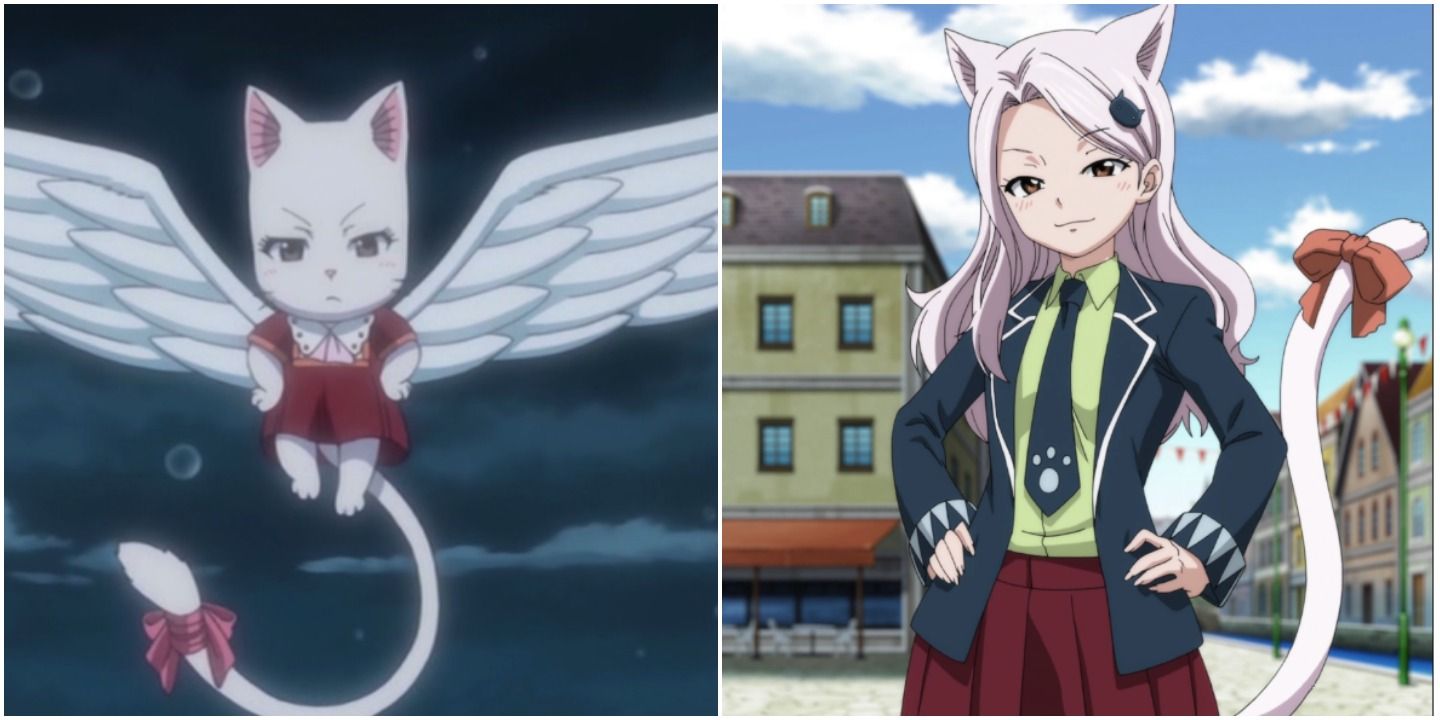 Fairy Tail: Every Main Characters Best Alternate Look, Ranked